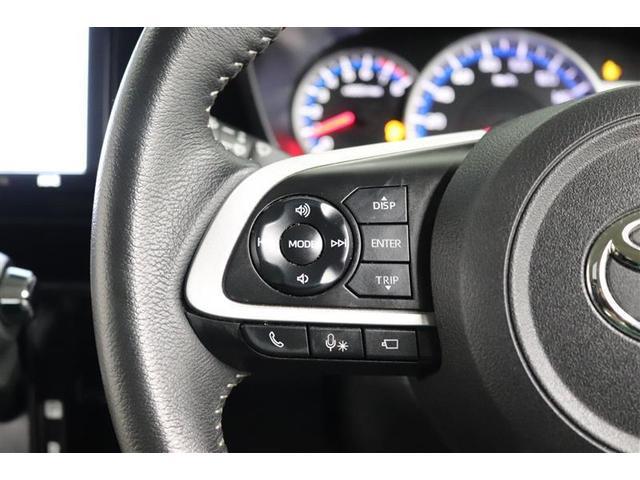 ルーミー カスタムG-T 1年保証 ワンオーナー シートヒーター フルセグ メモリーナビ ミュージックプレイヤー接続可 バックカメラ 衝突被害軽減システム ETC ドラレコ 両側電動スライド LED アイドリングストップ(31枚目)