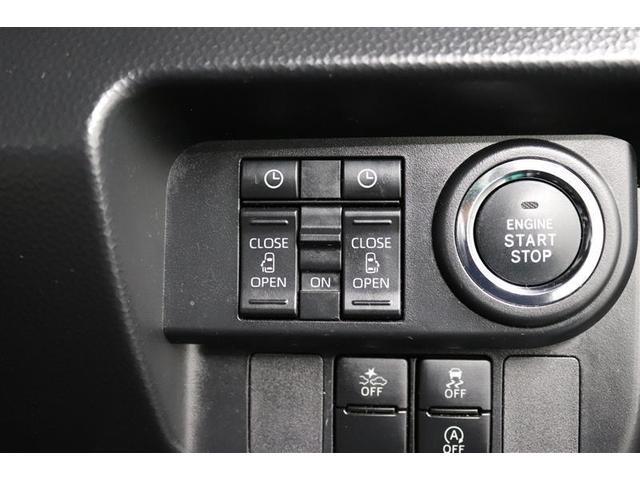 ルーミー カスタムG-T 1年保証 ワンオーナー シートヒーター フルセグ メモリーナビ ミュージックプレイヤー接続可 バックカメラ 衝突被害軽減システム ETC ドラレコ 両側電動スライド LED アイドリングストップ(33枚目)