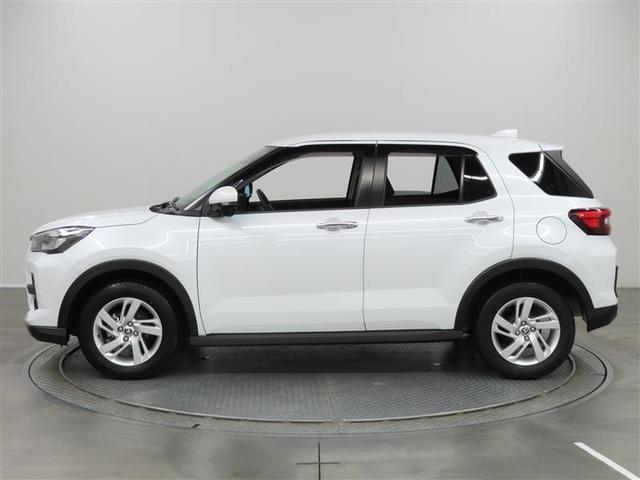 ライズ G 1年保証 ワンオーナー フルセグ メモリーナビ DVD再生 ミュージックプレイヤー接続可 バックカメラ BSモニター 衝突被害軽減システム ETC ドラレコ LEDヘッドランプ アイドリングストップ(4枚目)