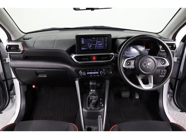 ライズ G 1年保証 ワンオーナー フルセグ メモリーナビ DVD再生 ミュージックプレイヤー接続可 バックカメラ BSモニター 衝突被害軽減システム ETC ドラレコ LEDヘッドランプ アイドリングストップ(6枚目)