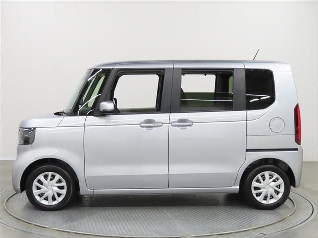 N-BOX ベースグレード 1年保証 フルセグ メモリーナビ ミュージックプレイヤー接続可 バックカメラ オートマチックハイビーム 衝突被害軽減システム ベンチシート 電動スライドドア LEDヘッドランプ アイドリングストップ(4枚目)