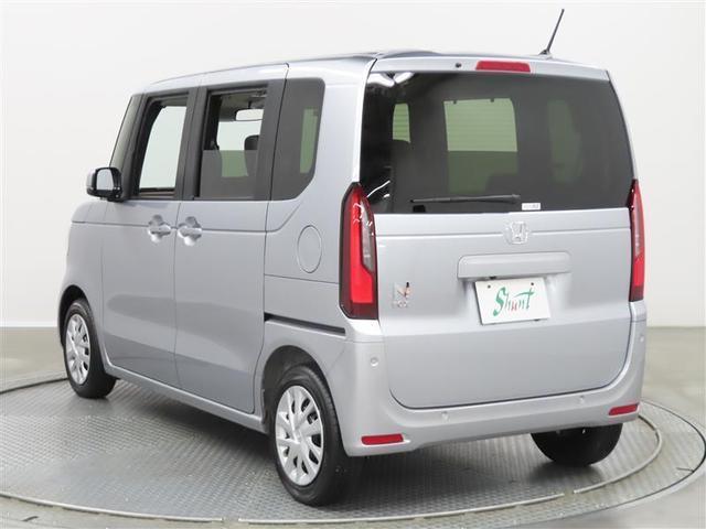 N-BOX ベースグレード 1年保証 フルセグ メモリーナビ ミュージックプレイヤー接続可 バックカメラ オートマチックハイビーム 衝突被害軽減システム ベンチシート 電動スライドドア LEDヘッドランプ アイドリングストップ(5枚目)