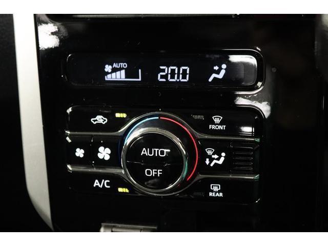 ルーミー カスタムG-T 1年保証 ワンオーナー フルセグ ミュージックプレイヤー接続可 バックカメラ 衝突被害軽減システム ETC 両側電動スライド LEDヘッドランプ アイドリングストップ(13枚目)