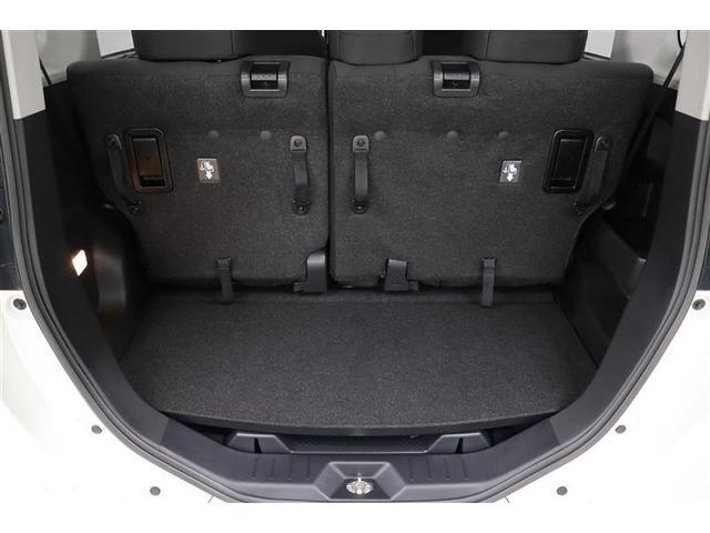 ルーミー カスタムG-T 1年保証 ワンオーナー フルセグ ミュージックプレイヤー接続可 バックカメラ 衝突被害軽減システム ETC 両側電動スライド LEDヘッドランプ アイドリングストップ(19枚目)