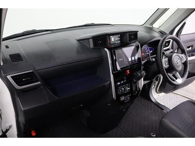 ルーミー カスタムG-T 1年保証 ワンオーナー フルセグ ミュージックプレイヤー接続可 バックカメラ 衝突被害軽減システム ETC 両側電動スライド LEDヘッドランプ アイドリングストップ(21枚目)