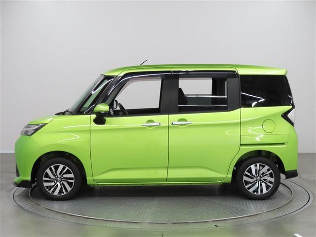 タンク カスタムG S 1年保証 ワンオーナー シートヒーター ワンセグ メモリーナビ ミュージックプレイヤー接続可 バックカメラ 衝突被害軽減システム ETC 両側電動スライド LEDヘッドランプ アイドリングストップ(4枚目)