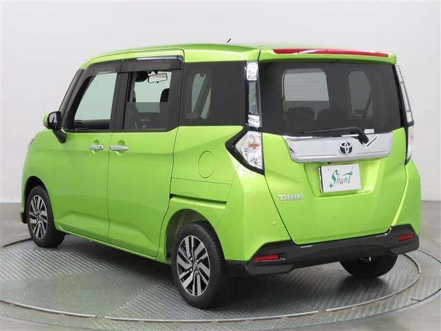 タンク カスタムG S 1年保証 ワンオーナー シートヒーター ワンセグ メモリーナビ ミュージックプレイヤー接続可 バックカメラ 衝突被害軽減システム ETC 両側電動スライド LEDヘッドランプ アイドリングストップ(5枚目)