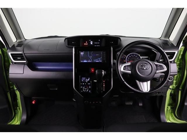 タンク カスタムG S 1年保証 ワンオーナー シートヒーター ワンセグ メモリーナビ ミュージックプレイヤー接続可 バックカメラ 衝突被害軽減システム ETC 両側電動スライド LEDヘッドランプ アイドリングストップ(6枚目)