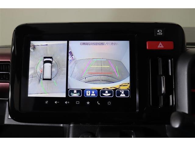 スペーシアカスタム ハイブリッドＸＳ　１年保証　フルセグ　メモリーナビ　ミュージックプレイヤー接続可　シートヒータ　全周囲カメラ　バックカメラ　車線逸脱警報　衝突被害軽減システム　両側電動スライド　ＬＥＤヘッドランプ　アイドリングストップ（8枚目）