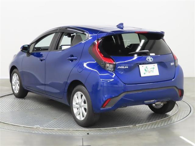 アクア Z 1年保証 ワンオーナ- フルセグ メモリーナビ ミュージックプレイヤー接続可 全周囲カメラ バックカメラ BSモニター クリアランスソナ- 車線逸脱警報 衝突被害軽減システム ETC LEDランプ(5枚目)