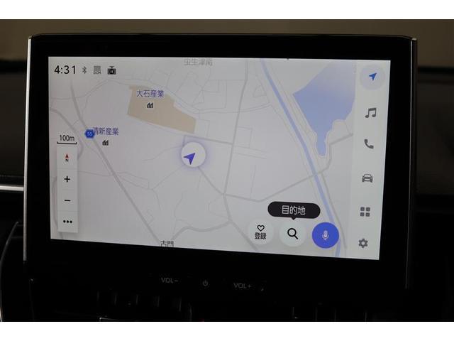 カローラクロス ハイブリッド Z 1年保証 ワンオーナー フルセグ メモリーナビ ミュージックプレイヤー接続可 シートヒータ 全周囲カメラ バックカメラ 衝突被害軽減システム ETC ドラレコ LEDヘッドランプ アイドリングストップ(7枚目)