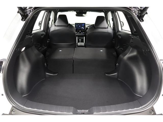 カローラクロス ハイブリッド Z 1年保証 ワンオーナー フルセグ メモリーナビ ミュージックプレイヤー接続可 シートヒータ 全周囲カメラ バックカメラ 衝突被害軽減システム ETC ドラレコ LEDヘッドランプ アイドリングストップ(21枚目)