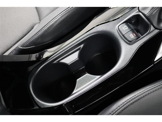 カローラクロス ハイブリッド Z 1年保証 ワンオーナー フルセグ メモリーナビ ミュージックプレイヤー接続可 シートヒータ 全周囲カメラ バックカメラ 衝突被害軽減システム ETC ドラレコ LEDヘッドランプ アイドリングストップ(24枚目)