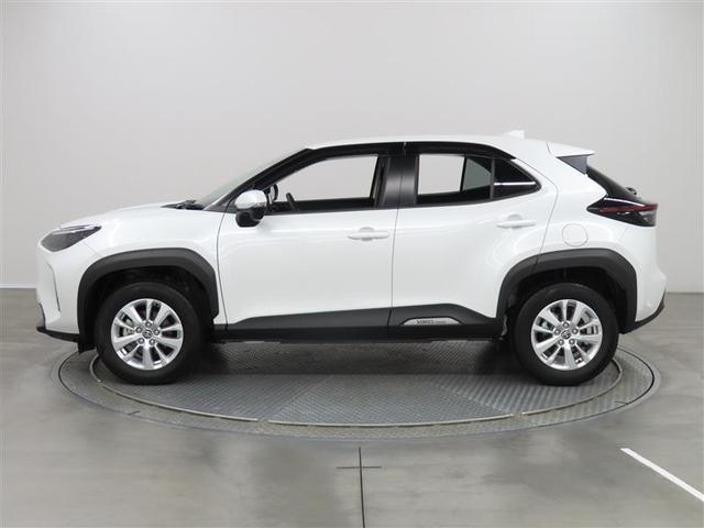 ヤリスクロス G 1年保証 ワンオーナ Dミラー メモリーナビ ミュージックプレイヤー接続可 バックカメラ オートマチックハイビーム 栗田データ 車線逸脱警報 衝突被害軽減システム ETC ドラレコ LEDヘッドランプ(4枚目)