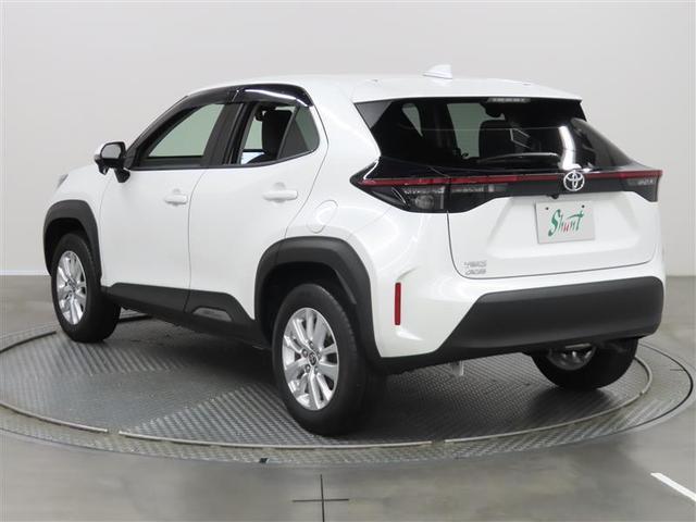 ヤリスクロス G 1年保証 ワンオーナ Dミラー メモリーナビ ミュージックプレイヤー接続可 バックカメラ オートマチックハイビーム 栗田データ 車線逸脱警報 衝突被害軽減システム ETC ドラレコ LEDヘッドランプ(5枚目)