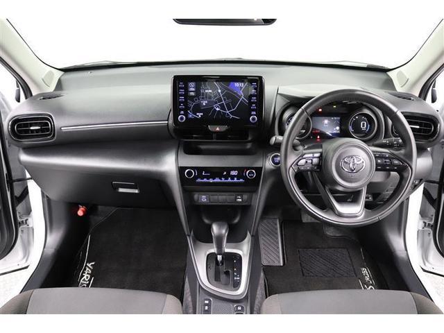 ヤリスクロス G 1年保証 ワンオーナ Dミラー メモリーナビ ミュージックプレイヤー接続可 バックカメラ オートマチックハイビーム 栗田データ 車線逸脱警報 衝突被害軽減システム ETC ドラレコ LEDヘッドランプ(6枚目)