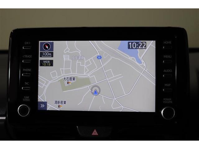 ヤリスクロス G 1年保証 ワンオーナ Dミラー メモリーナビ ミュージックプレイヤー接続可 バックカメラ オートマチックハイビーム 栗田データ 車線逸脱警報 衝突被害軽減システム ETC ドラレコ LEDヘッドランプ(7枚目)