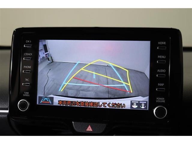 ヤリスクロス G 1年保証 ワンオーナ Dミラー メモリーナビ ミュージックプレイヤー接続可 バックカメラ オートマチックハイビーム 栗田データ 車線逸脱警報 衝突被害軽減システム ETC ドラレコ LEDヘッドランプ(8枚目)