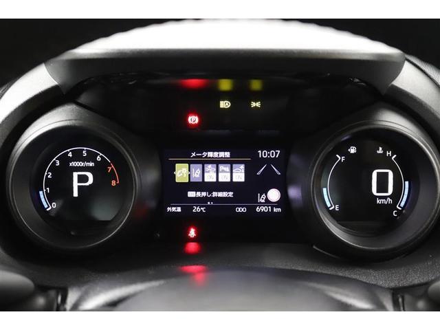 ヤリスクロス G 1年保証 ワンオーナ Dミラー メモリーナビ ミュージックプレイヤー接続可 バックカメラ オートマチックハイビーム 栗田データ 車線逸脱警報 衝突被害軽減システム ETC ドラレコ LEDヘッドランプ(17枚目)