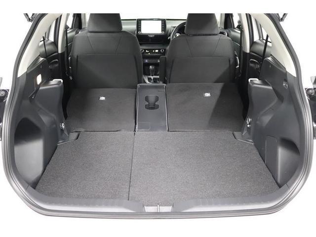 ヤリスクロス G 1年保証 ワンオーナ Dミラー メモリーナビ ミュージックプレイヤー接続可 バックカメラ オートマチックハイビーム 栗田データ 車線逸脱警報 衝突被害軽減システム ETC ドラレコ LEDヘッドランプ(22枚目)