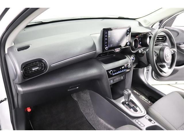 ヤリスクロス G 1年保証 ワンオーナ Dミラー メモリーナビ ミュージックプレイヤー接続可 バックカメラ オートマチックハイビーム 栗田データ 車線逸脱警報 衝突被害軽減システム ETC ドラレコ LEDヘッドランプ(23枚目)