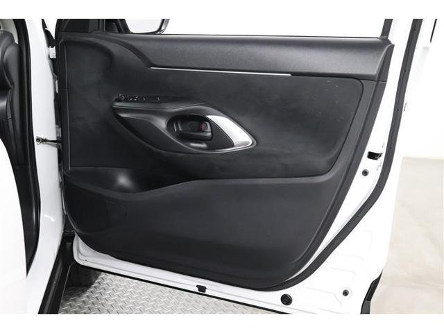 ヤリスクロス G 1年保証 ワンオーナ Dミラー メモリーナビ ミュージックプレイヤー接続可 バックカメラ オートマチックハイビーム 栗田データ 車線逸脱警報 衝突被害軽減システム ETC ドラレコ LEDヘッドランプ(34枚目)