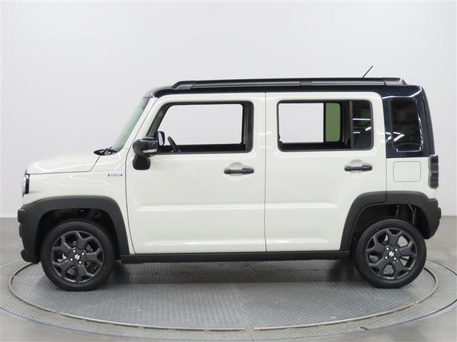 ハスラー タフワイルド　１年保証　フルセグ　メモリーナビ　ＤＶＤ再生　ミュージックプレイヤー接続可　シートヒータ－　全周囲カメラ　バックカメラ　クリアランスソナ－　車線逸脱警報　衝突被害軽減システム　ＬＥＤヘッドランプ（4枚目）