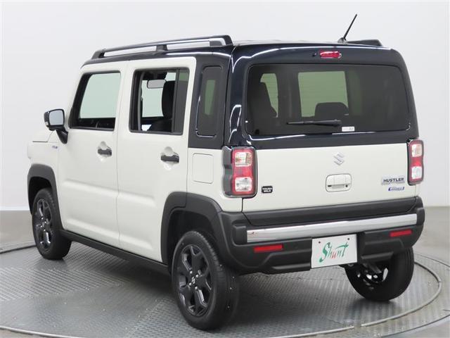 ハスラー タフワイルド　１年保証　フルセグ　メモリーナビ　ＤＶＤ再生　ミュージックプレイヤー接続可　シートヒータ－　全周囲カメラ　バックカメラ　クリアランスソナ－　車線逸脱警報　衝突被害軽減システム　ＬＥＤヘッドランプ（5枚目）