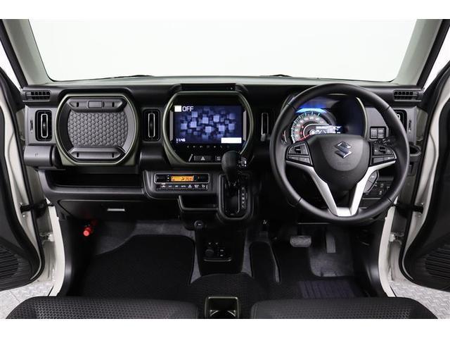 ハスラー タフワイルド　１年保証　フルセグ　メモリーナビ　ＤＶＤ再生　ミュージックプレイヤー接続可　シートヒータ－　全周囲カメラ　バックカメラ　クリアランスソナ－　車線逸脱警報　衝突被害軽減システム　ＬＥＤヘッドランプ（6枚目）