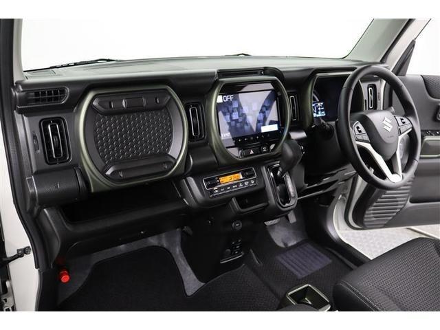 ハスラー タフワイルド　１年保証　フルセグ　メモリーナビ　ＤＶＤ再生　ミュージックプレイヤー接続可　シートヒータ－　全周囲カメラ　バックカメラ　クリアランスソナ－　車線逸脱警報　衝突被害軽減システム　ＬＥＤヘッドランプ（20枚目）