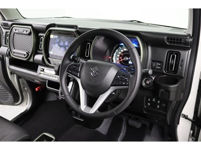 ハスラー タフワイルド　１年保証　フルセグ　メモリーナビ　ＤＶＤ再生　ミュージックプレイヤー接続可　シートヒータ－　全周囲カメラ　バックカメラ　クリアランスソナ－　車線逸脱警報　衝突被害軽減システム　ＬＥＤヘッドランプ（28枚目）