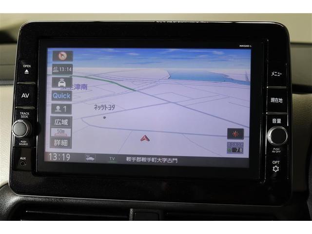 ルークス Ｘ　１年保証　フルセグ　メモリーナビ　ＤＶＤ再生　ミュージックプレイヤー接続可　全周囲カメラ　バックカメラ　オートマチックハイビーム　衝突被害軽減システム　ＥＴＣ　両側電動スライド　アイドリングストップ（7枚目）