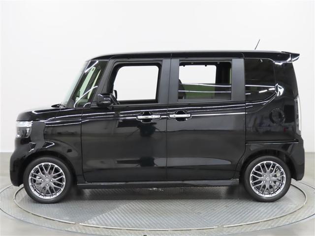 N-BOXカスタム ターボ 1年保証 フルセグ メモリーナビ DVD再生 ミュージックプレイヤー接続可 シートヒーター 全周囲カメラ バックカメラ 衝突被害軽減システム ETC 両側電動スライド LED アイドリングストップ(4枚目)