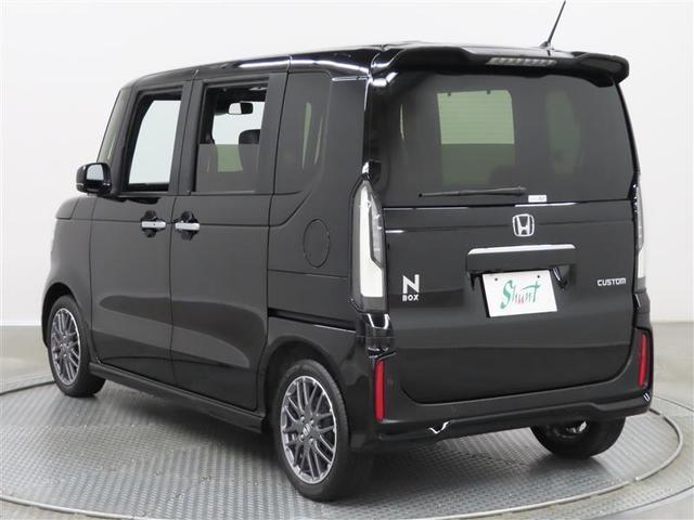 N-BOXカスタム ターボ 1年保証 フルセグ メモリーナビ DVD再生 ミュージックプレイヤー接続可 シートヒーター 全周囲カメラ バックカメラ 衝突被害軽減システム ETC 両側電動スライド LED アイドリングストップ(5枚目)