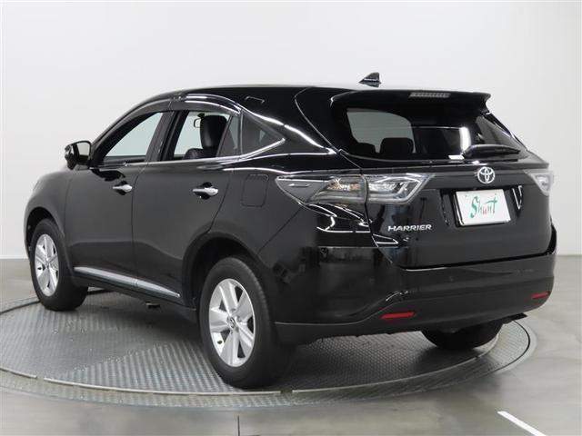 ハリアー エレガンス 1年保証 ワンオーナー フルセグ メモリーナビ DVD再生 ミュージックプレイヤー接続可 電動シート クルーズコントロール バックカメラ クリアランスソナ- 衝突被害軽減システム ETC LEDランプ(5枚目)