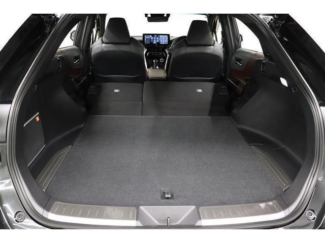 ハリアー Ｚ　１年保証　ワンオーナー　フルエアロ　ガラスルーフ　Ｄミラー　フルセグ　メモリーナビ　ミュージックプレイヤー接続可　全周囲カメラ　バックカメラ　衝突被害軽減システム　ドラレコ　ＥＴＣ　ＬＥＤヘッドランプ（21枚目）