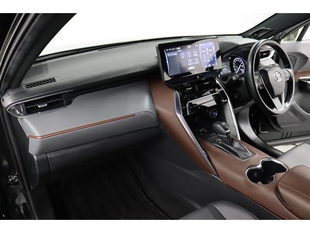 ハリアー Ｚ　１年保証　ワンオーナー　フルエアロ　ガラスルーフ　Ｄミラー　フルセグ　メモリーナビ　ミュージックプレイヤー接続可　全周囲カメラ　バックカメラ　衝突被害軽減システム　ドラレコ　ＥＴＣ　ＬＥＤヘッドランプ（23枚目）