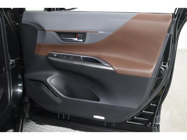 ハリアー Ｚ　１年保証　ワンオーナー　フルエアロ　ガラスルーフ　Ｄミラー　フルセグ　メモリーナビ　ミュージックプレイヤー接続可　全周囲カメラ　バックカメラ　衝突被害軽減システム　ドラレコ　ＥＴＣ　ＬＥＤヘッドランプ（36枚目）