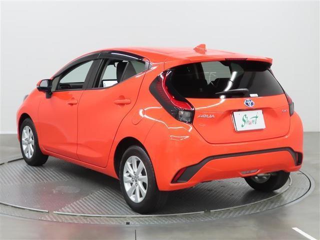 アクア Z 1年保証 当社試乗車 メモリーナビ ミュージックプレイヤー接続可 全周囲カメラ バックカメラ BSモニター 車線逸脱警報 クリアランスソナ- 衝突被害軽減システム ETC ドラレコ LEDヘッドランプ(5枚目)