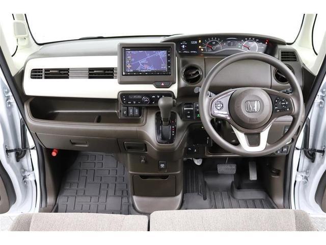 N-BOX L 1年保証 シートヒーター メモリーナビ ミュージックプレイヤー接続可 バックカメラ 衝突被害軽減システム ETC 両側電動スライド LEDヘッドランプ アイドリングストップ(6枚目)