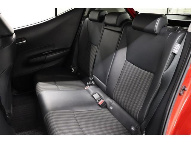 アクア Z 1年保証 ワンオーナー シートヒーター フルセグ メモリーナビ ミュージックプレイヤー接続可 バックカメラ 衝突被害軽減システム LEDヘッドランプ アイドリングストップ(18枚目)