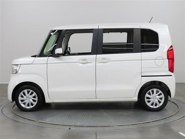 Ｎ－ＢＯＸ Ｇ・Ｌホンダセンシング　１年保証　フルセグ　メモリーナビ　ＤＶＤ再生　ミュージックプレイヤー接続可　バックカメラ　衝突被害軽減システム　ＥＴＣ　ドラレコ　両側電動スライド　ＬＥＤヘッドランプ　アイドリングストップ（4枚目）