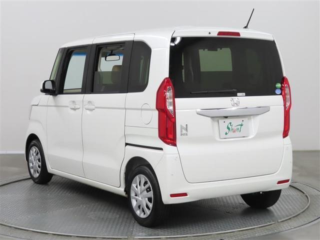 Ｎ－ＢＯＸ Ｇ・Ｌホンダセンシング　１年保証　フルセグ　メモリーナビ　ＤＶＤ再生　ミュージックプレイヤー接続可　バックカメラ　衝突被害軽減システム　ＥＴＣ　ドラレコ　両側電動スライド　ＬＥＤヘッドランプ　アイドリングストップ（5枚目）