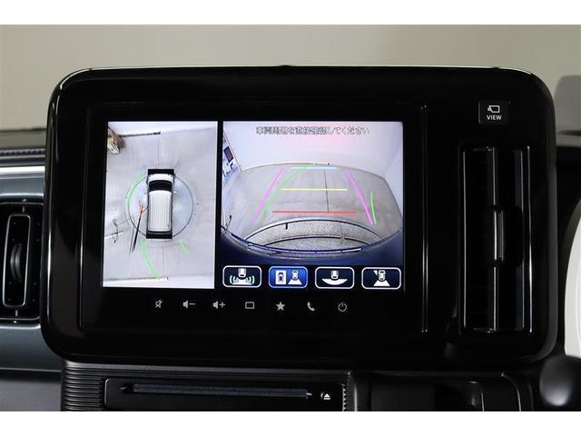 ワゴンRスマイル ハイブリッドX 1年保証 シートヒーター フルセグ メモリーナビ DVD再生 ミュージックプレイヤー接続可 バックカメラ 衝突被害軽減システム 両側電動スライド LEDヘッドランプ アイドリングストップ(8枚目)