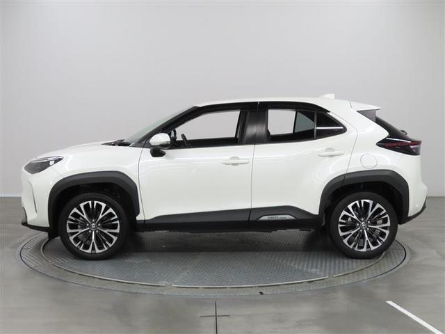 ヤリスクロス ハイブリッドZ 1年保証 ワンオーナー シートヒーター フルセグ DVD再生 ミュージックプレイヤー接続可 バックカメラ 衝突被害軽減システム ETC LEDヘッドランプ アイドリングストップ(4枚目)