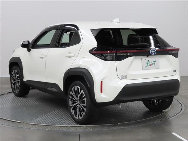 ヤリスクロス ハイブリッドZ 1年保証 ワンオーナー シートヒーター フルセグ DVD再生 ミュージックプレイヤー接続可 バックカメラ 衝突被害軽減システム ETC LEDヘッドランプ アイドリングストップ(5枚目)