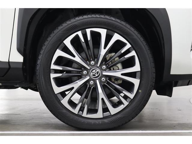 ヤリスクロス ハイブリッドZ 1年保証 ワンオーナー シートヒーター フルセグ DVD再生 ミュージックプレイヤー接続可 バックカメラ 衝突被害軽減システム ETC LEDヘッドランプ アイドリングストップ(17枚目)