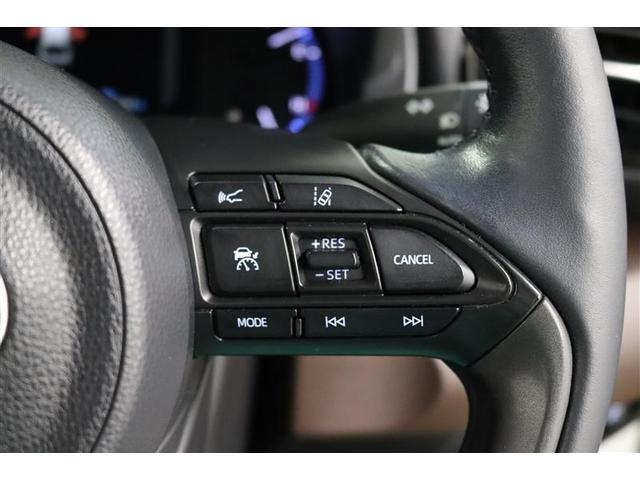 ヤリスクロス ハイブリッドZ 1年保証 ワンオーナー シートヒーター フルセグ DVD再生 ミュージックプレイヤー接続可 バックカメラ 衝突被害軽減システム ETC LEDヘッドランプ アイドリングストップ(32枚目)