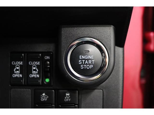 プッシュ式スタートはカギをカバンやポケットの中に入れたままエンジン始動が出来ます！