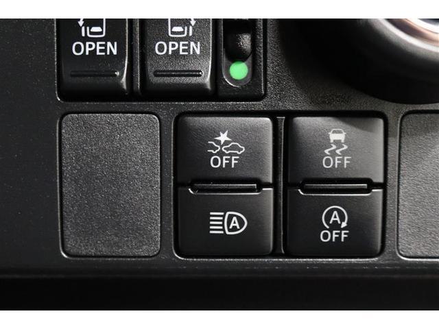 被害軽減ブレーキのＯＮ・ＯＦＦが出来るスイッチとなっております。